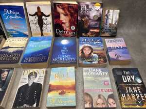 Mainly mystery books by women authors - 3