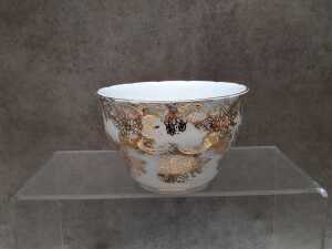 Eight English porcelain trios - 2