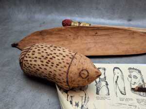 Indigenous souvenir items - 2