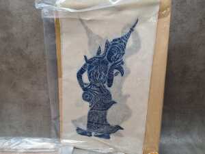 Asian art and textiles - 2