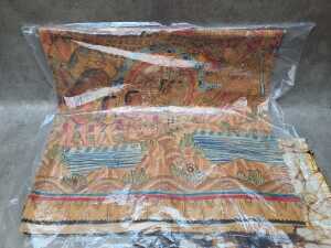 Asian art and textiles - 3