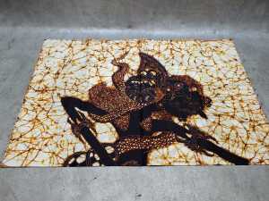 Asian art and textiles - 4