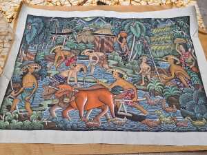 Asian art and textiles - 5