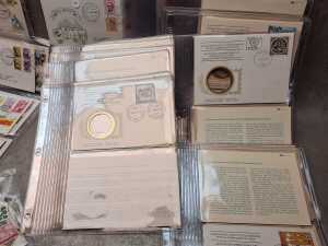 Collection of First Day Covers and stamps - 2