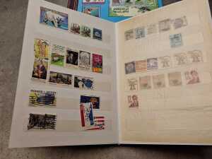 Collection of the British Commonwealth stamps - 3