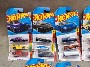 Group of approx. 50 x Hot Wheels, including mainly rare Ferrari and Porsche - 2