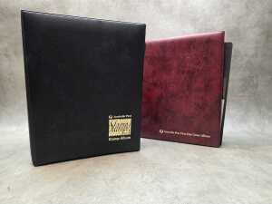 Two albums of Australia Post First Day Covers 1995-1996 - 6