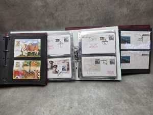 Australia Post First Day covers, Maxi cards and prepaid envelopes