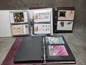 Australia Post First Day covers, Maxi cards and prepaid envelopes - 2