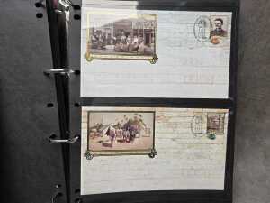 Australia Post First Day covers, Maxi cards and prepaid envelopes - 4