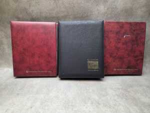 Three albums of Australia Post first-day covers 1997-1999 - 3