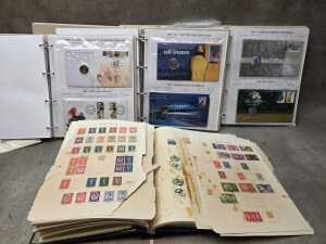 Great Britain stamps