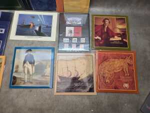 Collection of stamps - 2