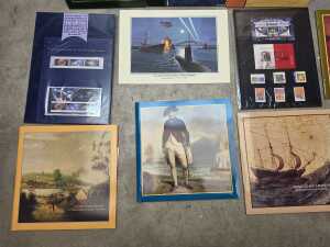 Collection of stamps - 4