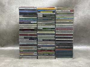 Jazz CDs, including ECM, Verve and Original Jazz Classics