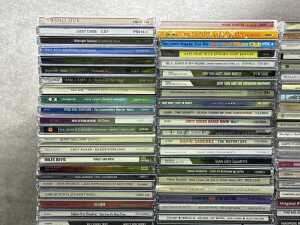 Jazz CDs, including ECM, Verve and Original Jazz Classics - 2