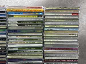 Jazz CDs, including ECM, Verve and Original Jazz Classics - 3