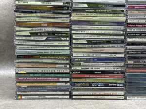 Jazz CDs, including ECM, Verve and Original Jazz Classics - 4