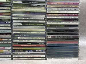 Jazz CDs, including ECM, Verve and Original Jazz Classics - 5