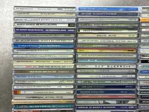 Jazz CDs, including Impulse! and Concord - 2