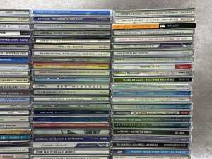 Jazz CDs, including Impulse! and Concord - 3