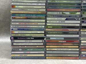 Jazz CDs, including Impulse! and Concord - 4