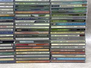 Jazz CDs, including Impulse! and Concord - 5