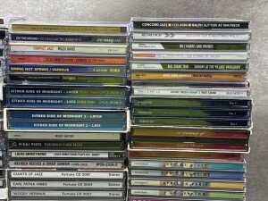 Jazz CDs, including Blue Note and Columbia - 3