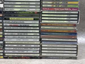 Jazz CDs, including Blue Note and Columbia - 5