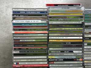 Mostly Jazz CDs, including Verve and Real Gone - 2