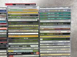 Mostly Jazz CDs, including Verve and Real Gone - 3