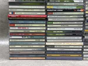 Mostly Jazz CDs, including Verve and Real Gone - 4