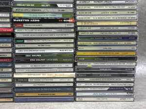 Mostly Jazz CDs, including Verve and Real Gone - 5