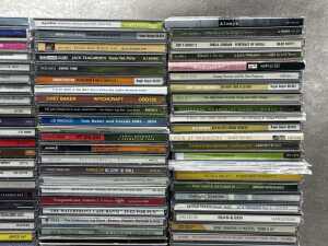 Jazz CDs, including Impulse! and Australian Jazz - 3