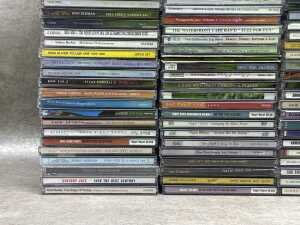 Jazz CDs, including Impulse! and Australian Jazz - 4