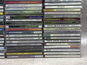Jazz CDs, including Impulse! and Australian Jazz - 5