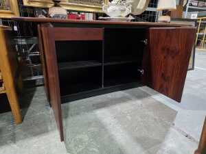 BVR Australian mid-century-style timber sideboard - 2