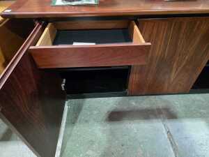 BVR Australian mid-century-style timber sideboard - 3