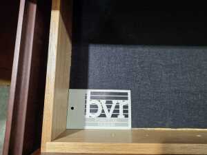 BVR Australian mid-century-style timber sideboard - 4