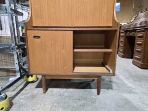 Retro teak wall unit - 3