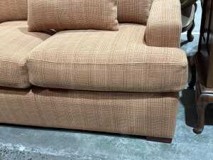 Custom-made four-seat cinema lounge - 3