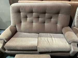 Mid-century modern five-piece lounge suite - 3