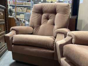 Mid-century modern five-piece lounge suite - 4