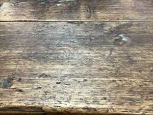Antique Chinese timber cabinet - 5