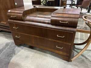 Art Deco style dresser - 2