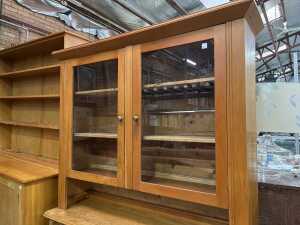 Kauri pine dresser - 3
