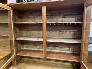 Kauri pine dresser - 4