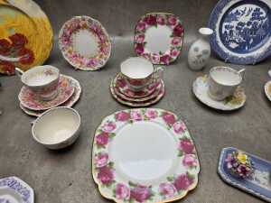 English porcelain - 3