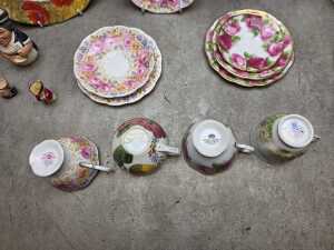 English porcelain - 5