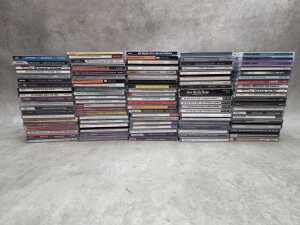 Jazz CDs, including ECM, Columbia and Impulse!